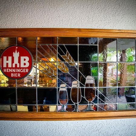 Hotel Ladage フランクフルト エクステリア 写真